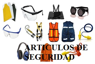 Articulos de Seguridad