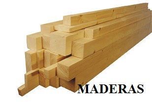 Maderas